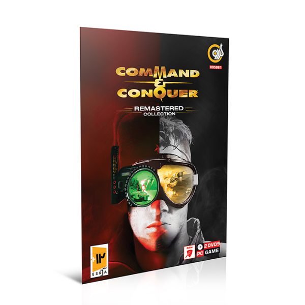 Command & Conquer Remastered Collection Enhesari PC
