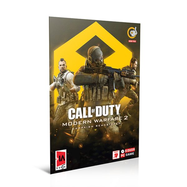 Call of Duty Modern Warfare 2 Campaign Remastered Virayeshi PC